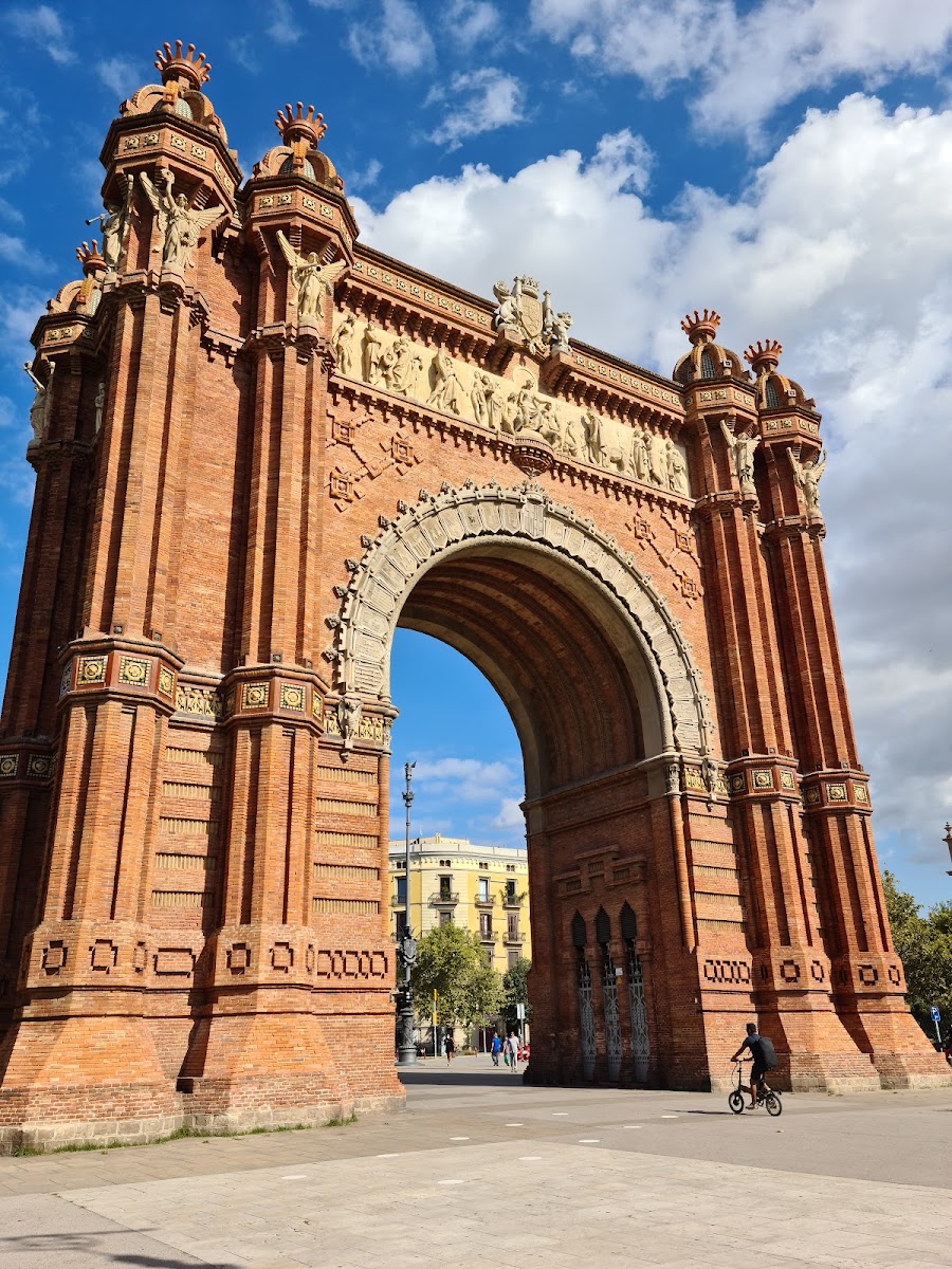 Triomf Kemeri — photo