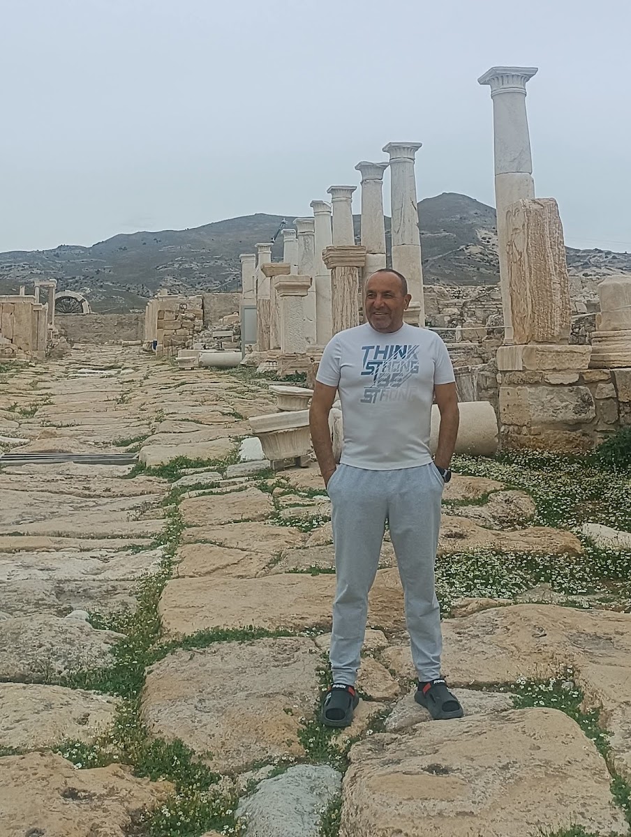 Tripolis Antik Kenti — fotoğraf 2