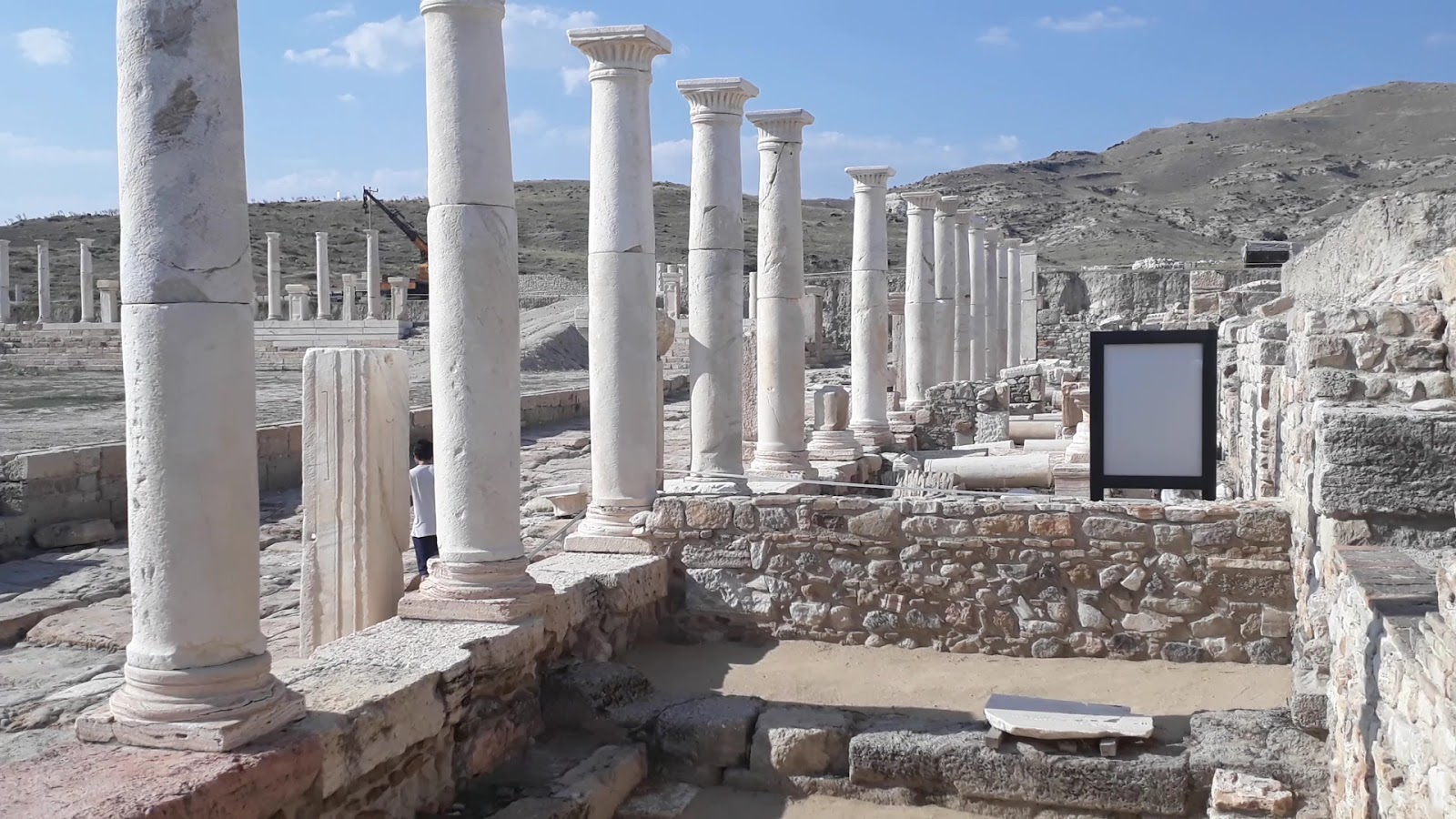 Tripolis Antik Kenti — fotoğraf 3