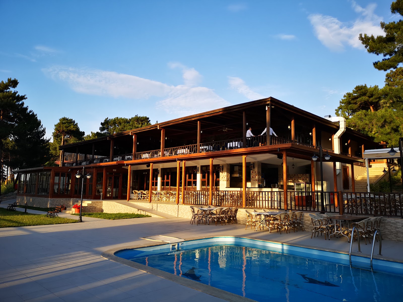 Troia Tusan Hotel — fotoğraf