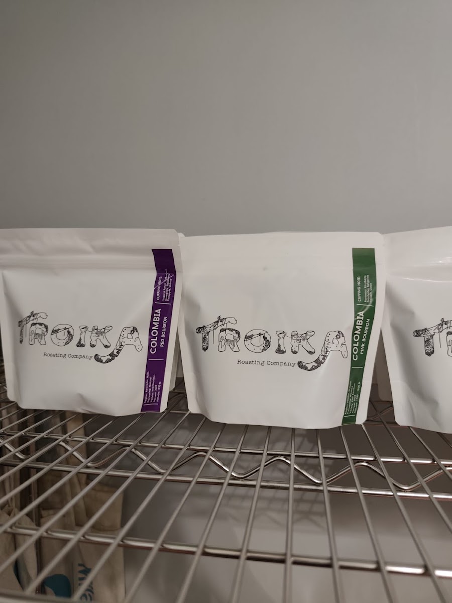 Troika Roasting co. — photo