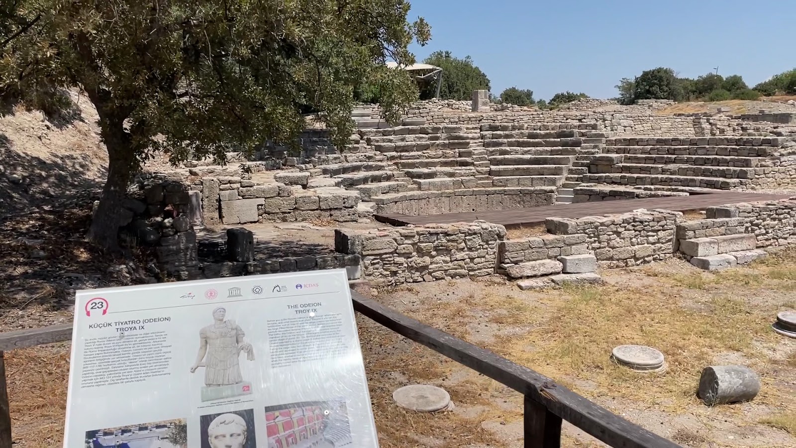 Troya Antik Kenti — fotoğraf 3