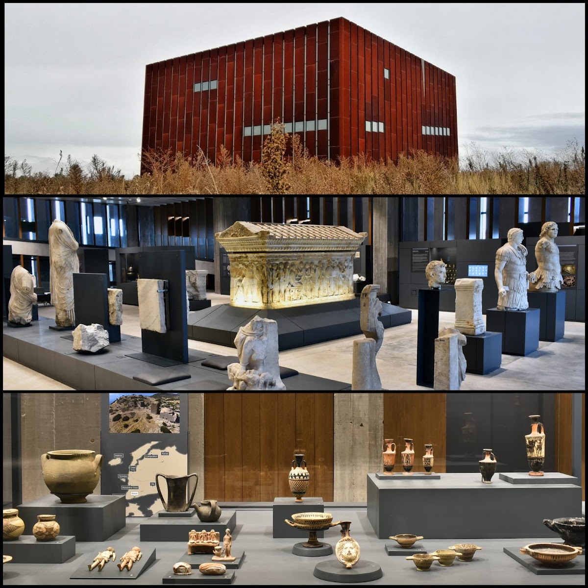 Troya Müzesi — fotoğraf 4