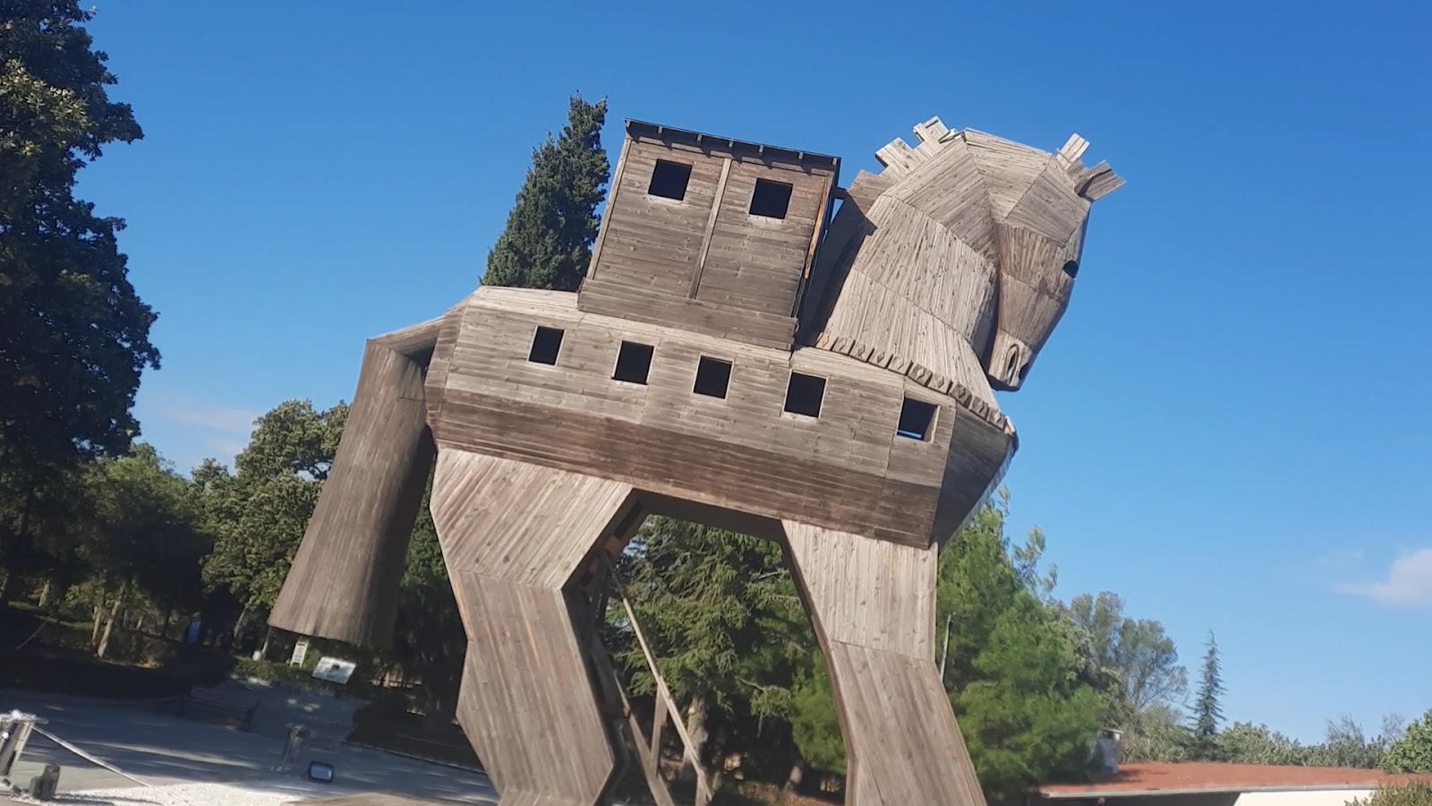 Troya Tarihi Milli Parkı — fotoğraf 3