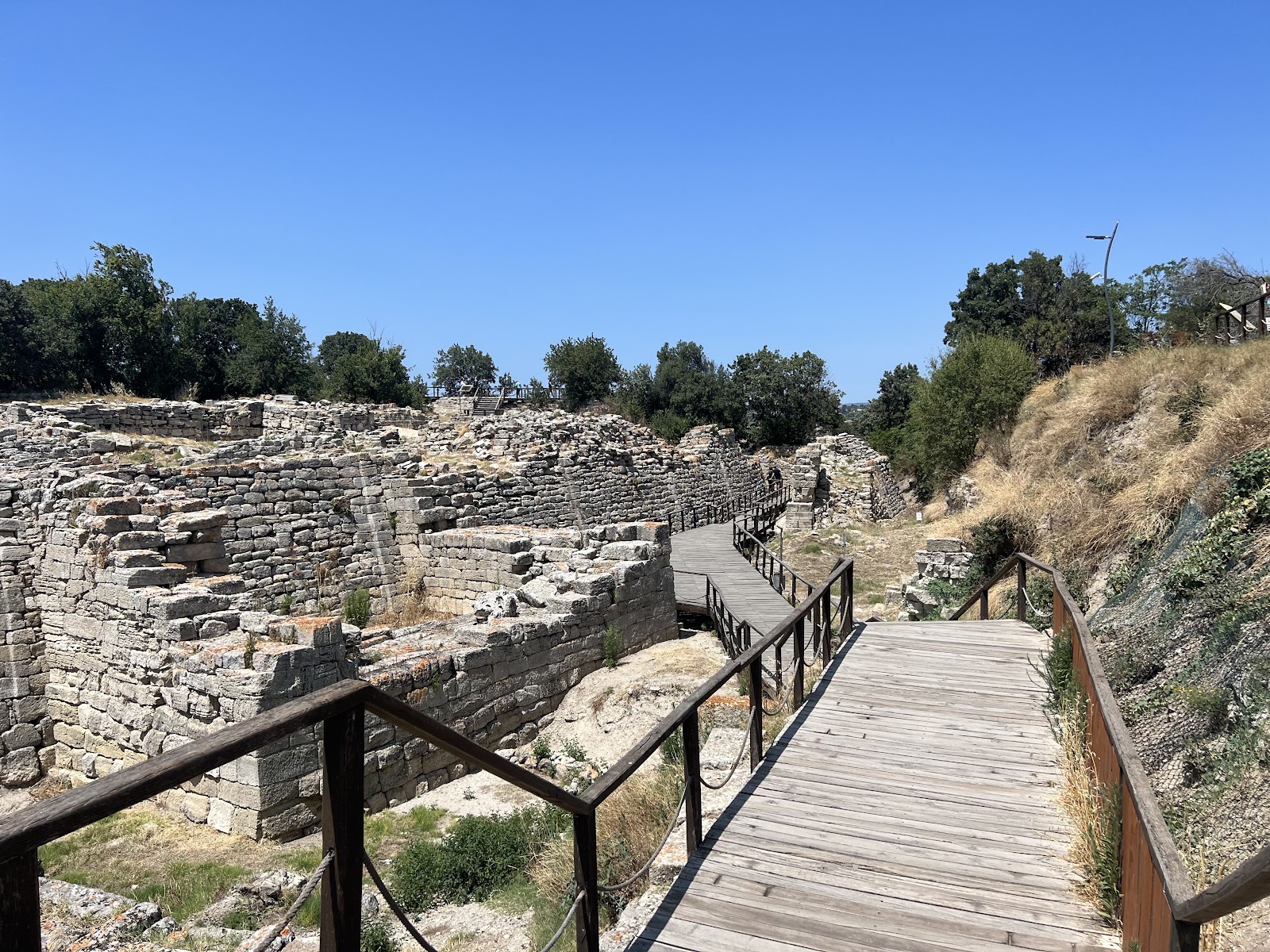 Troya Tarihi Milli Parkı — fotoğraf 4