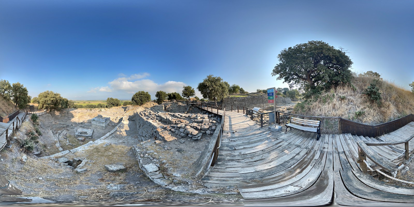 Troya Tarihi Milli Parkı — fotoğraf 5