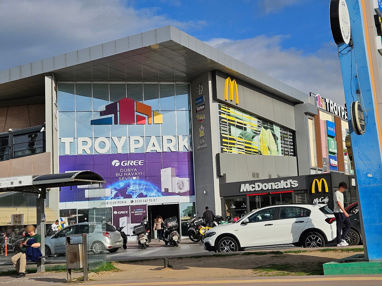 Troypark — fotoğraf