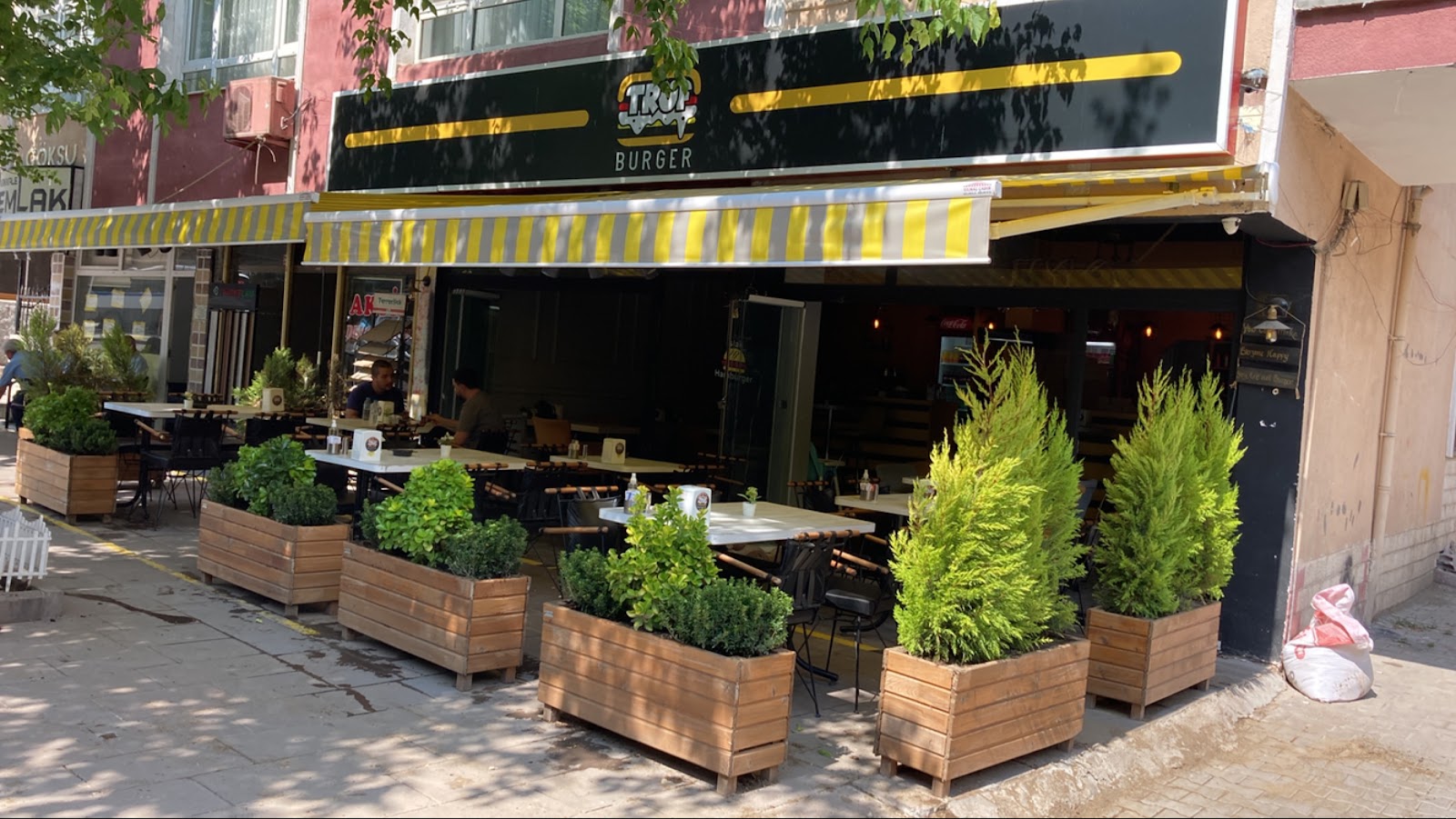 TRÜF BURGER — fotoğraf