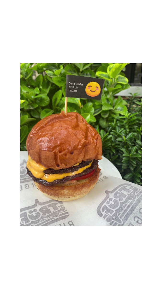 TRÜF BURGER — fotoğraf 3