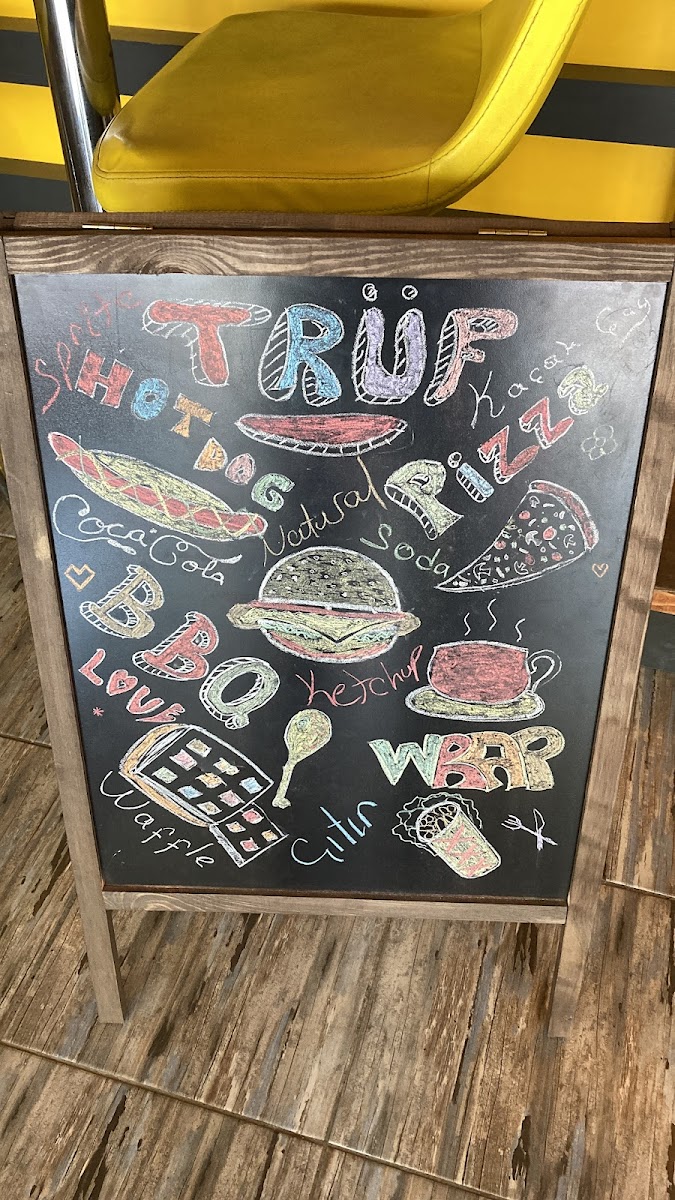 TRÜF BURGER — fotoğraf 4
