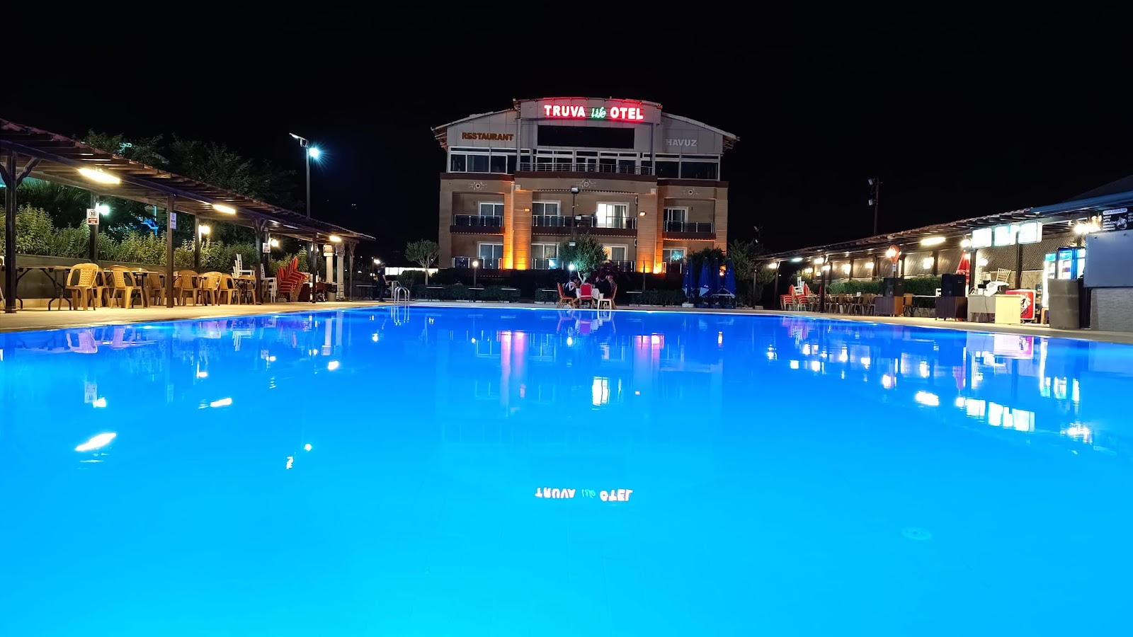 Truva Life Hotel — fotoğraf 5