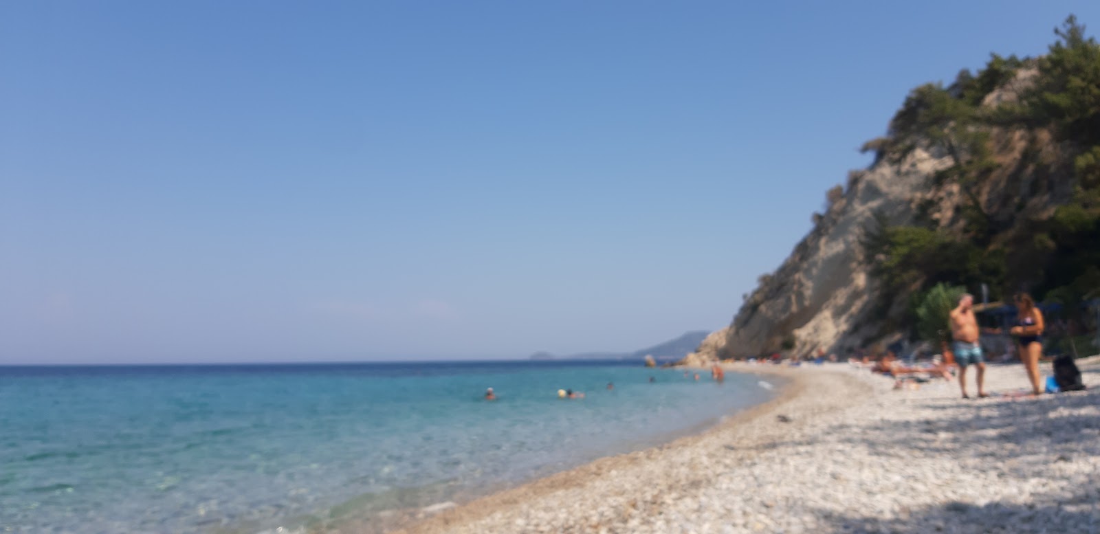 Tsamadou Beach — photo 4