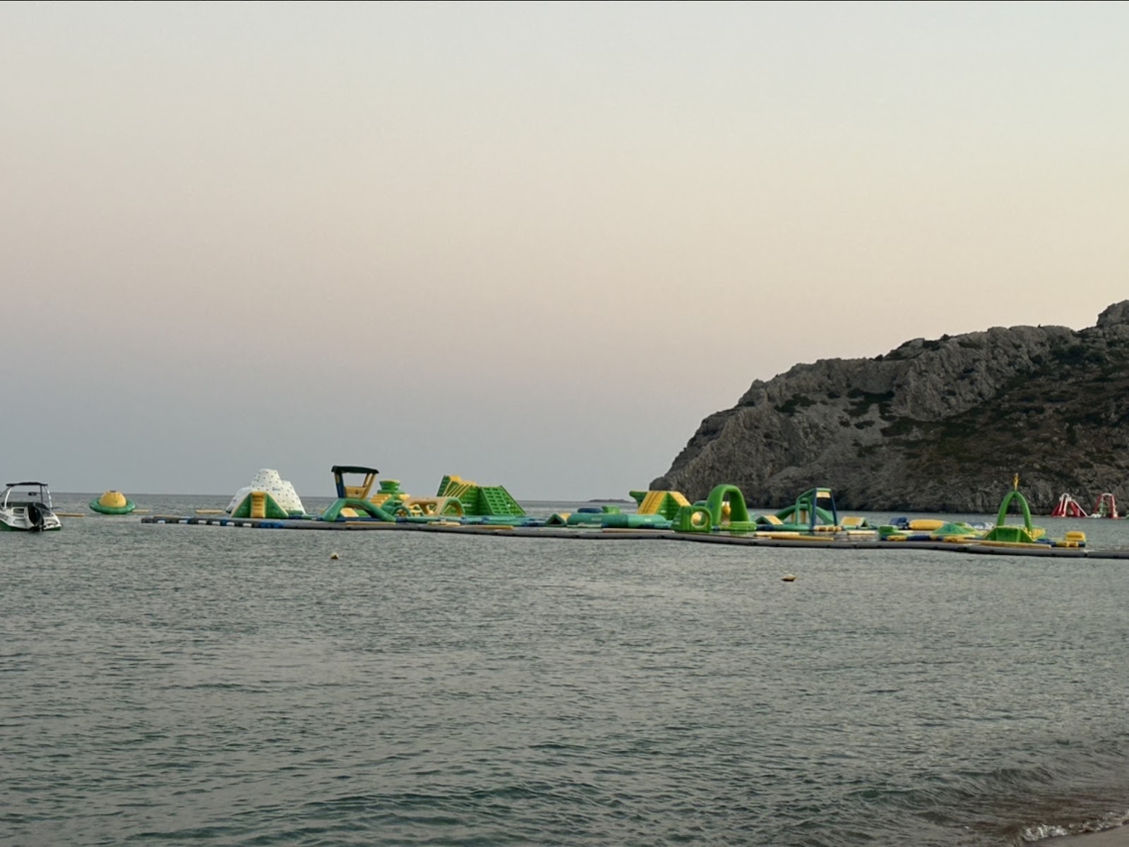 Tsambika Beach — photo 2