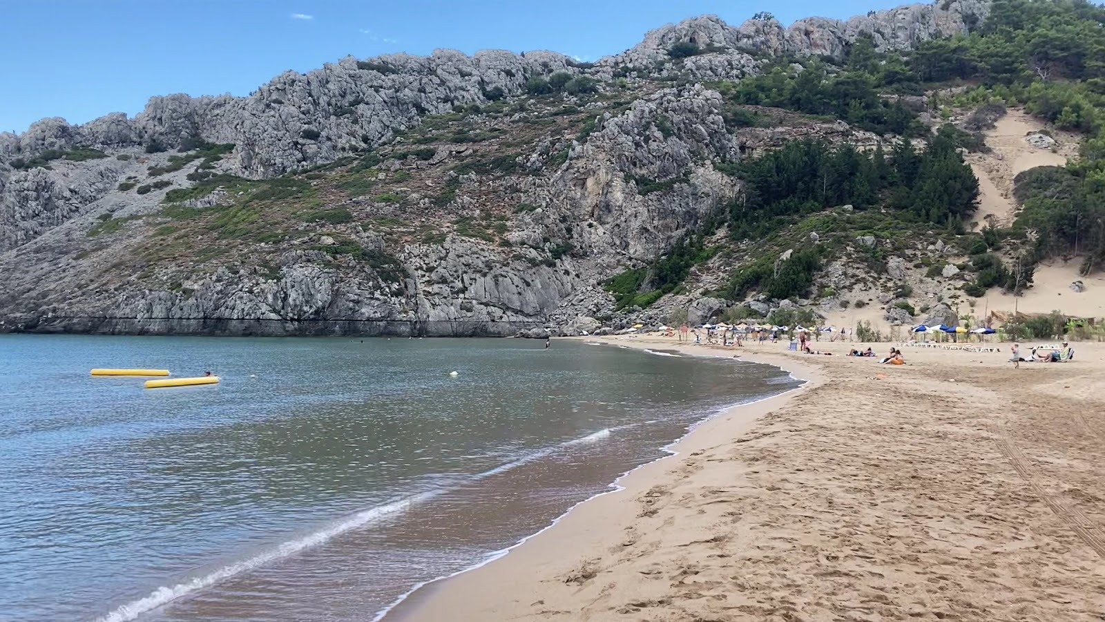 Tsambika Beach — photo 3