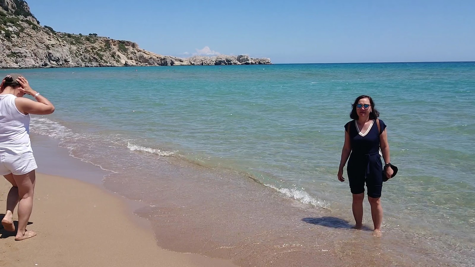 Tsambika Beach — photo 4
