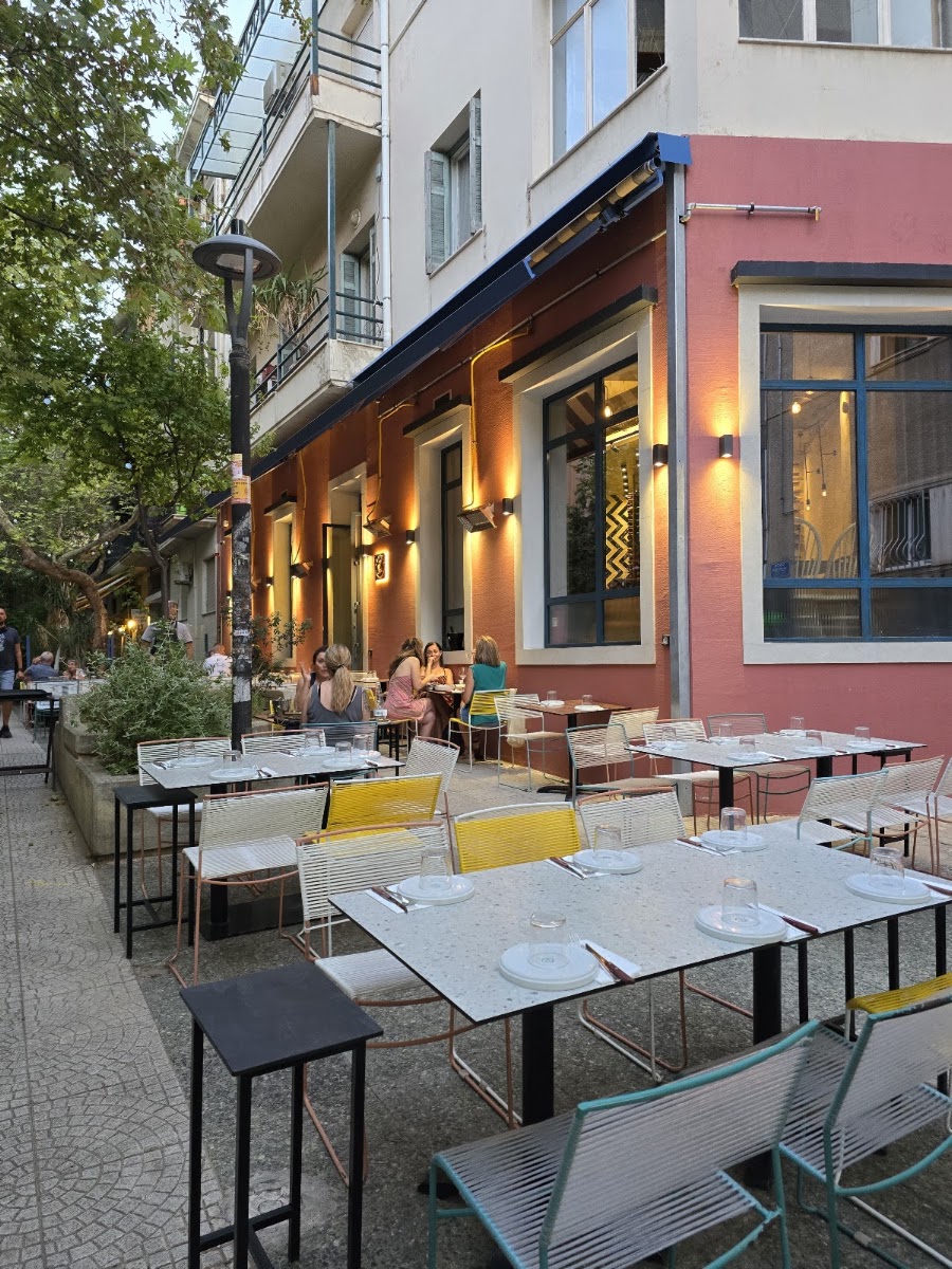 Tsiftis gastrokoutouki + — photo 2