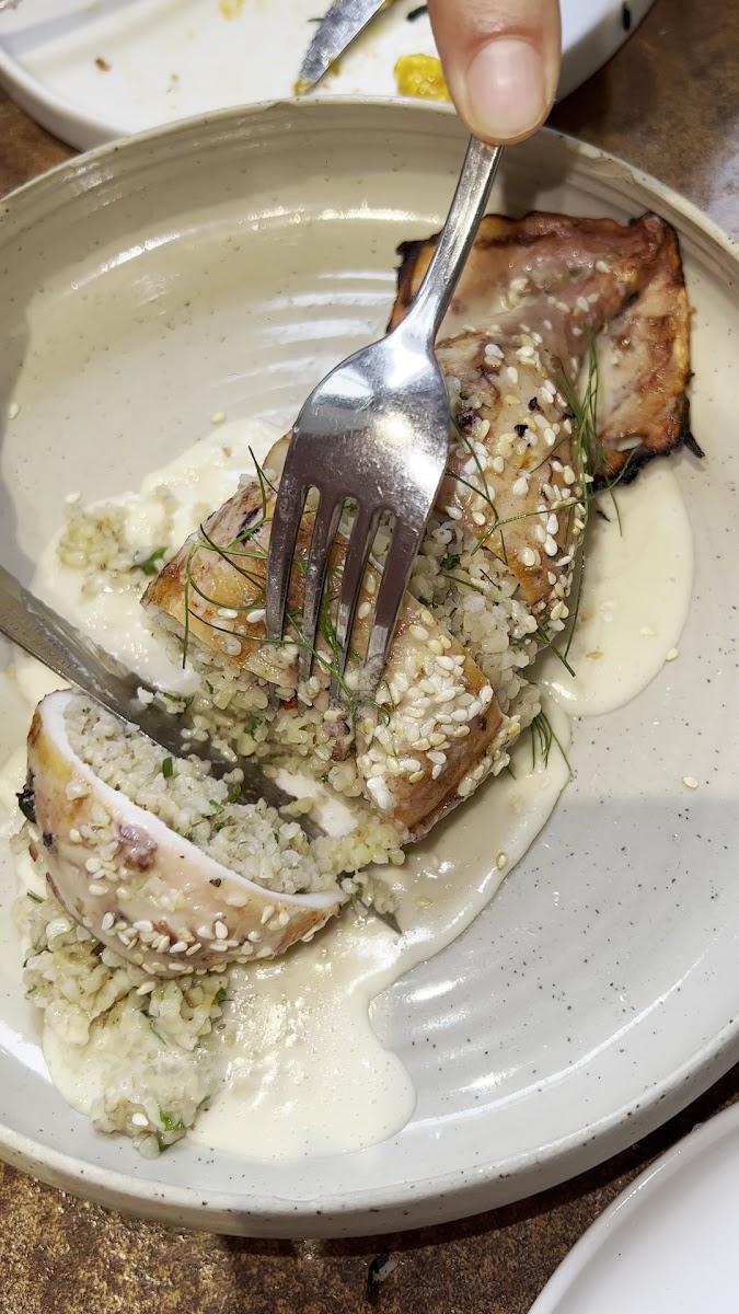 Tsiftis gastrokoutouki + — fotoğraf 3