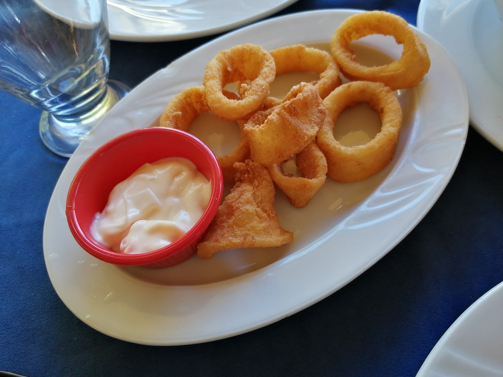 Tuana Balık Restaurant — fotoğraf 2