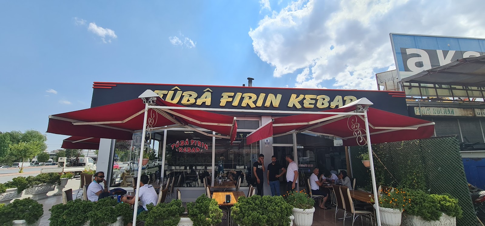 Tuba Fırın Kebap — photo 2
