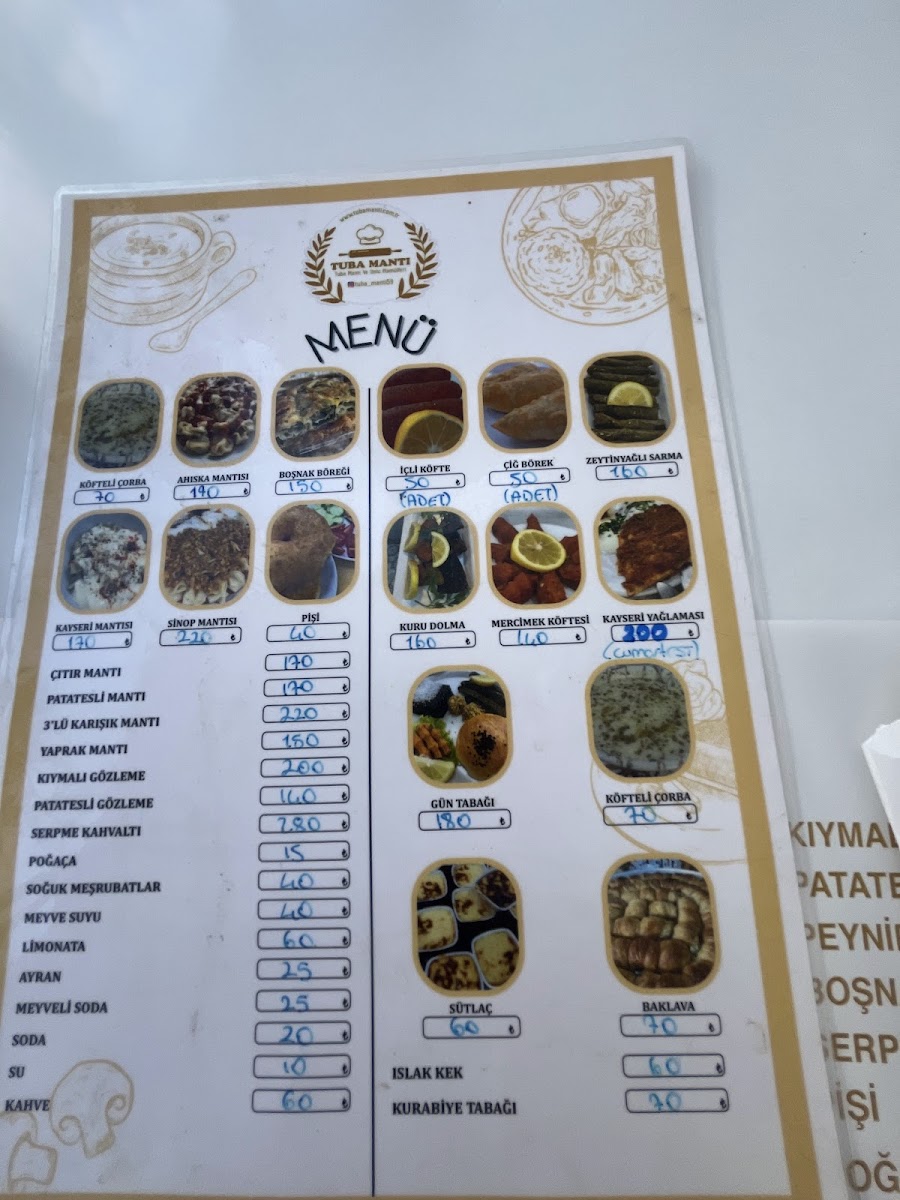 Tuba Mantı ve Unlu Mamulleri — fotoğraf 2