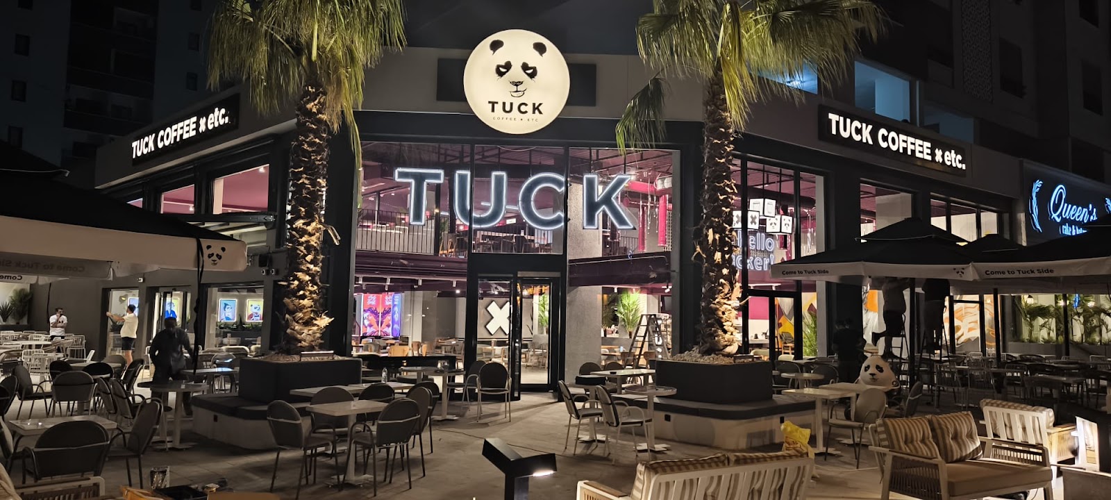 Tuck Coffee x Etc Gaziantep — photo 4