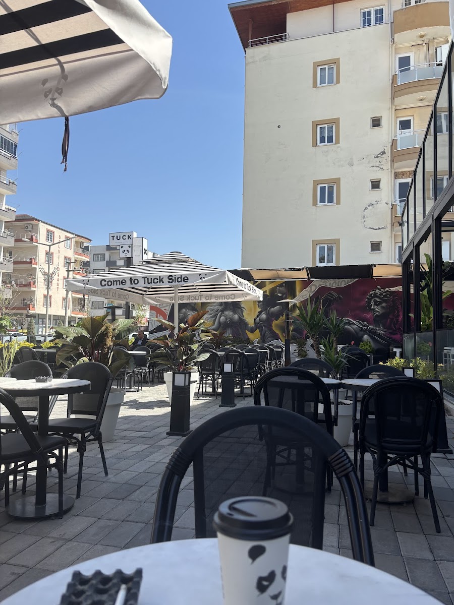 Tuck Coffee x Etc Osmaniye — fotoğraf 2