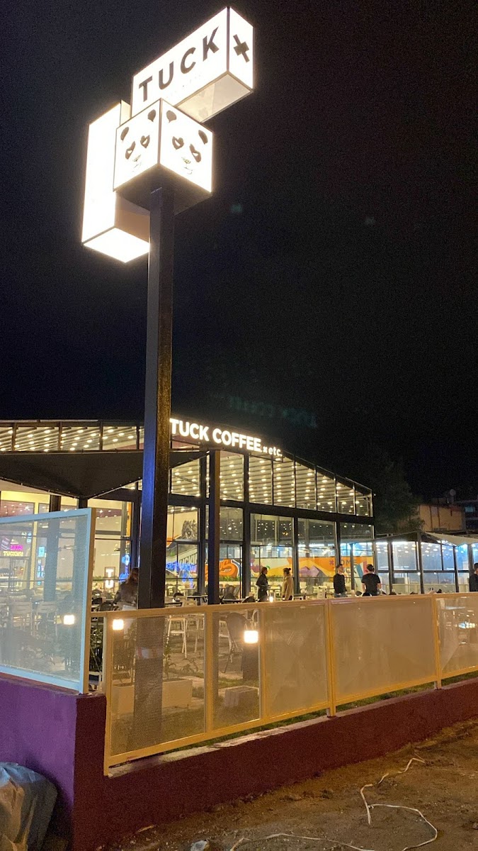 Tuck Coffee x Etc Osmaniye — fotoğraf 6