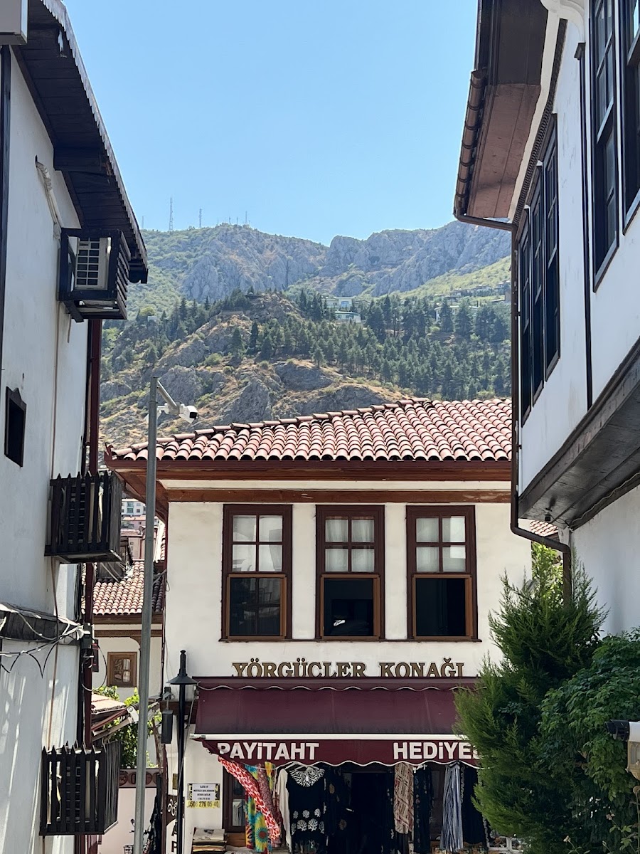 Tufan bey konağı — fotoğraf 2