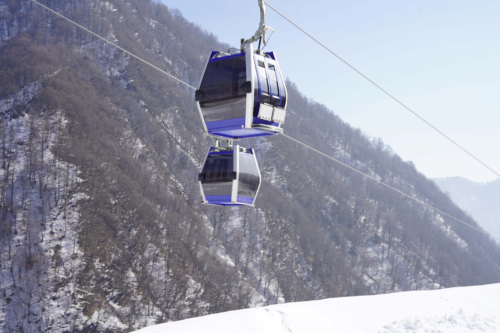 Tufandag Mountain Resort — photo