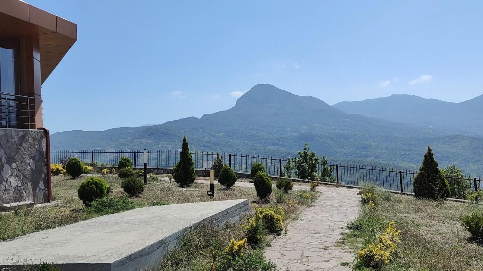 Tuğ Tepesi Seyir Terası — fotoğraf 2
