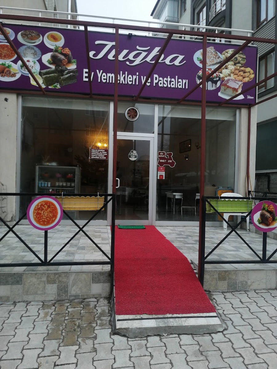 TUĞBA EV YEMEKLERİ VE PASTALARI — fotoğraf