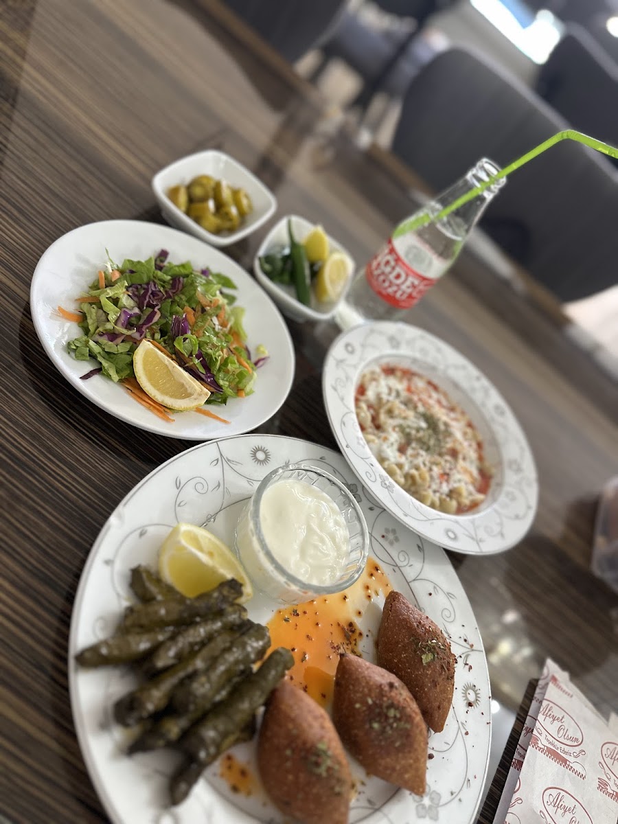TUĞBA EV YEMEKLERİ VE PASTALARI — fotoğraf 2