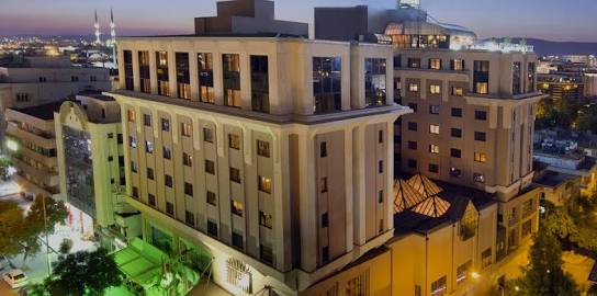 Tuğcan Otel — fotoğraf 1