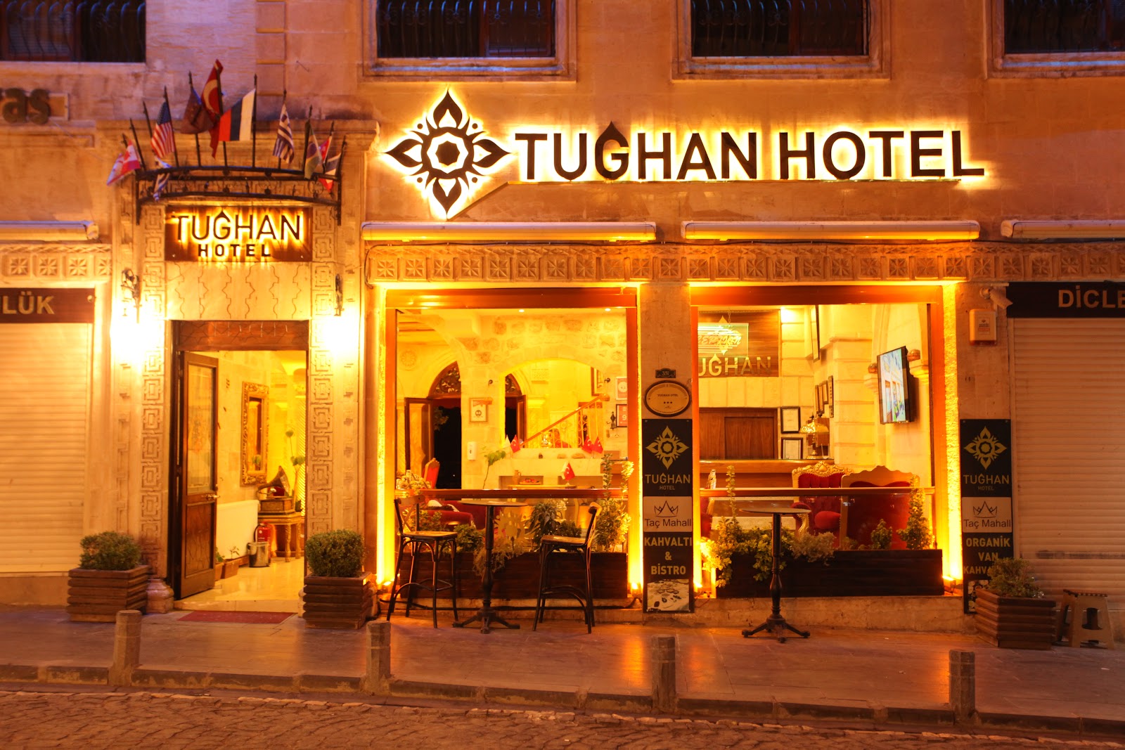 Tuğhan Hotel — fotoğraf