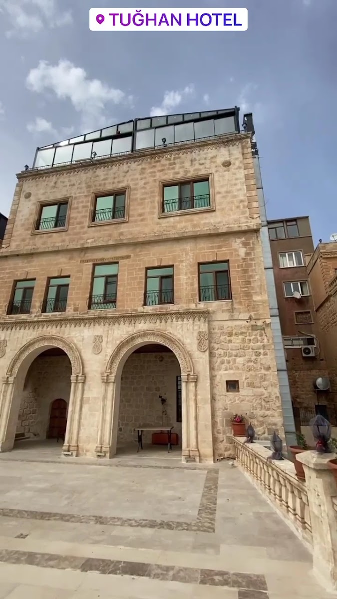 Tuğhan Hotel — fotoğraf 3