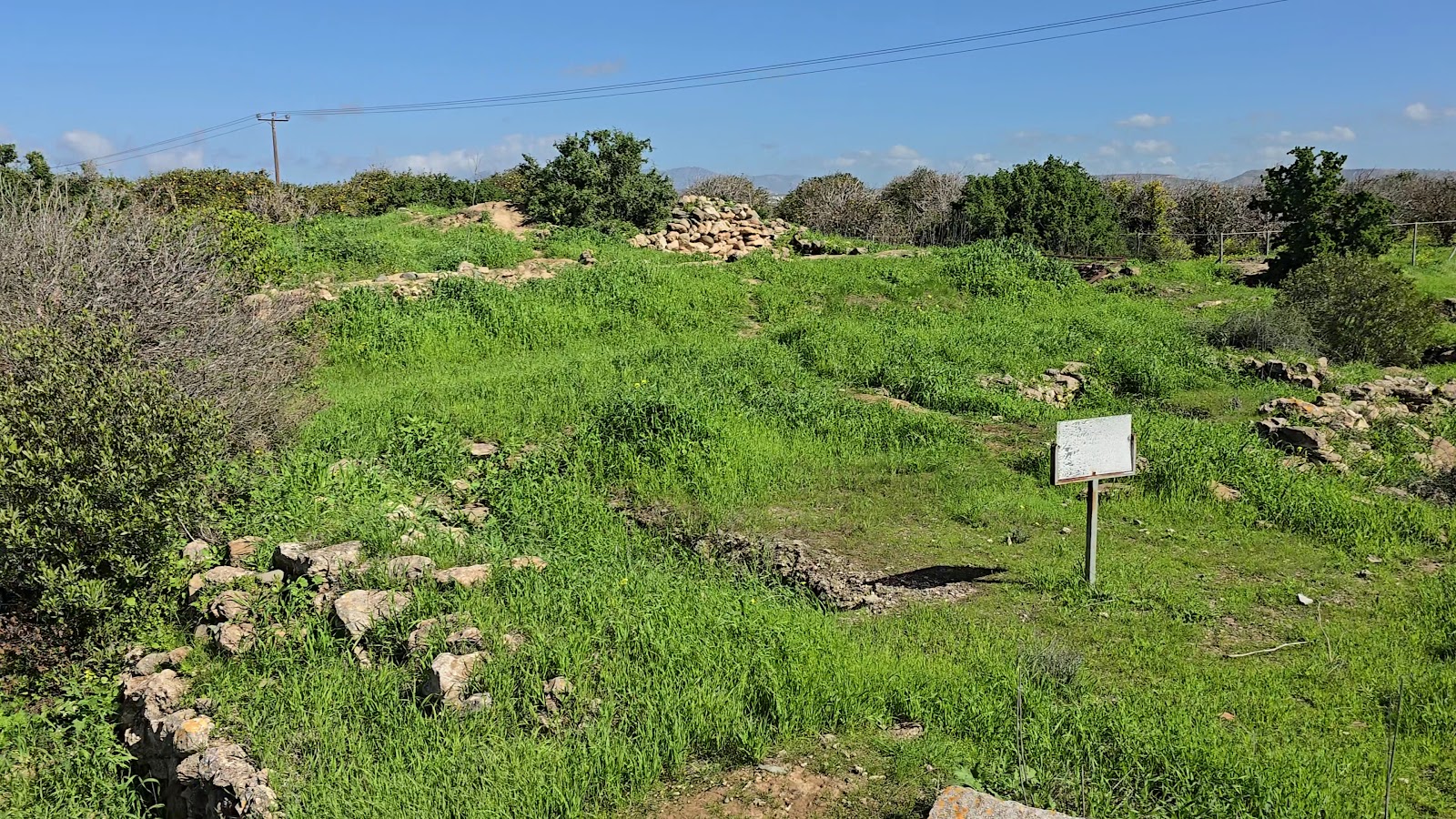 Tumba Tu Skuru Bronz Çağı Kasabası — photo 3