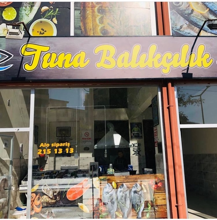 Tuna Balıkçılık — fotoğraf