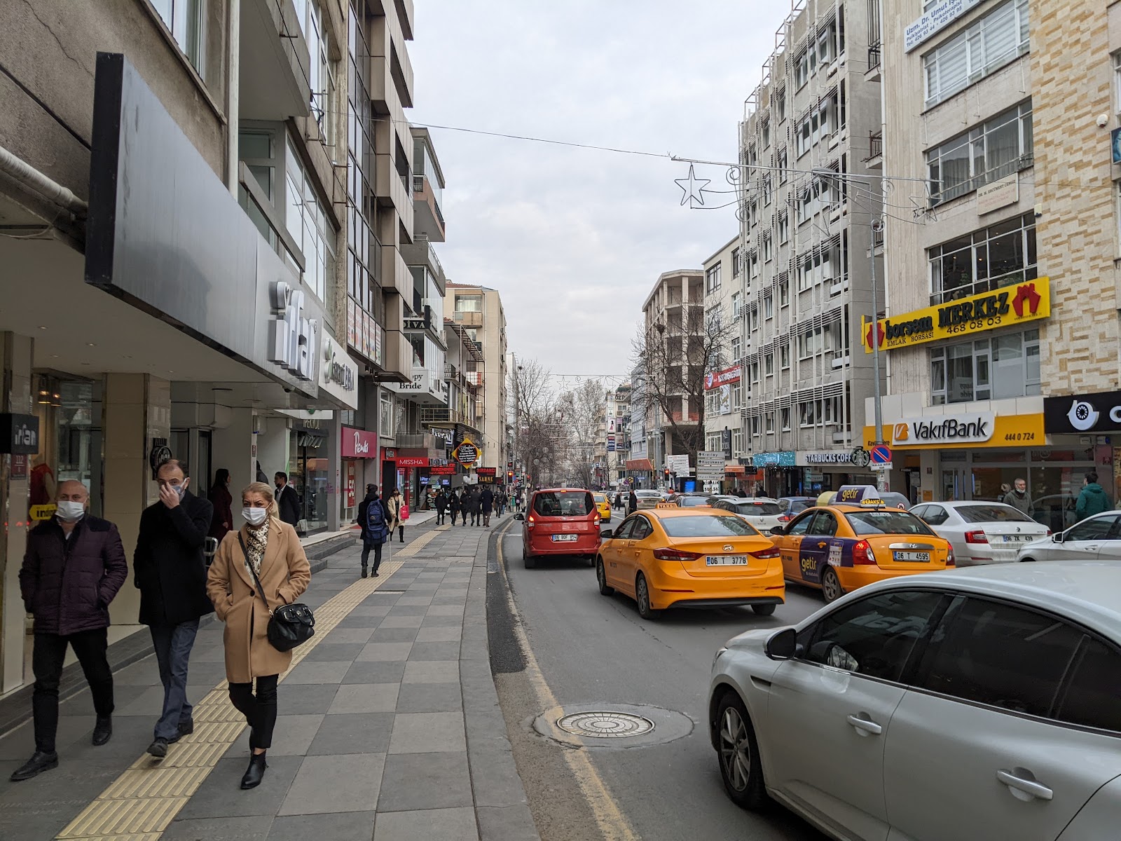 Tunalı Hilmi Cd. — photo