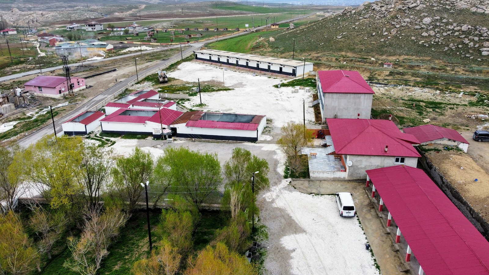 Tunca Kaplıca & Termal Tesisleri — fotoğraf 1