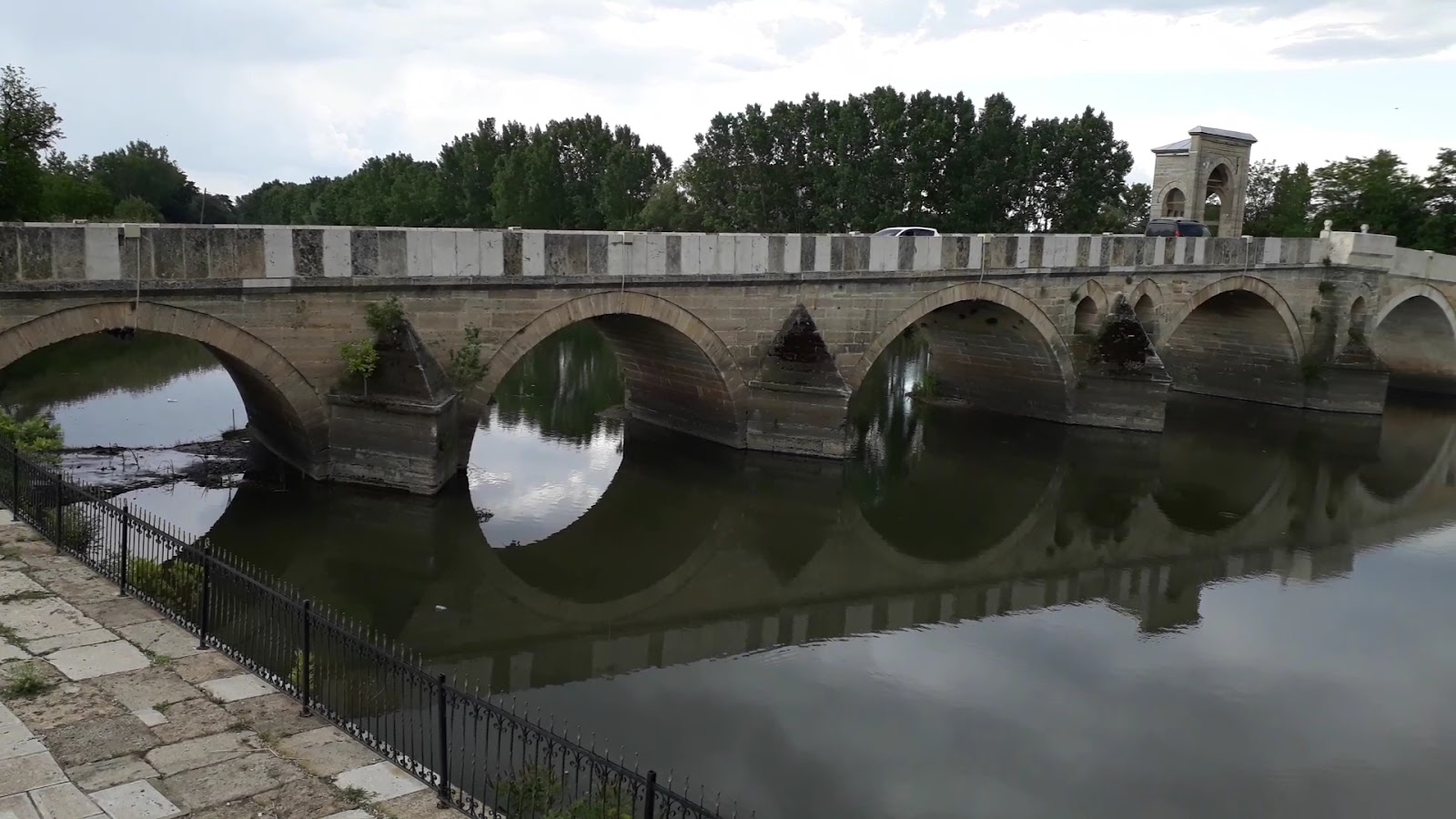 Tunca Köprüsü — fotoğraf 2