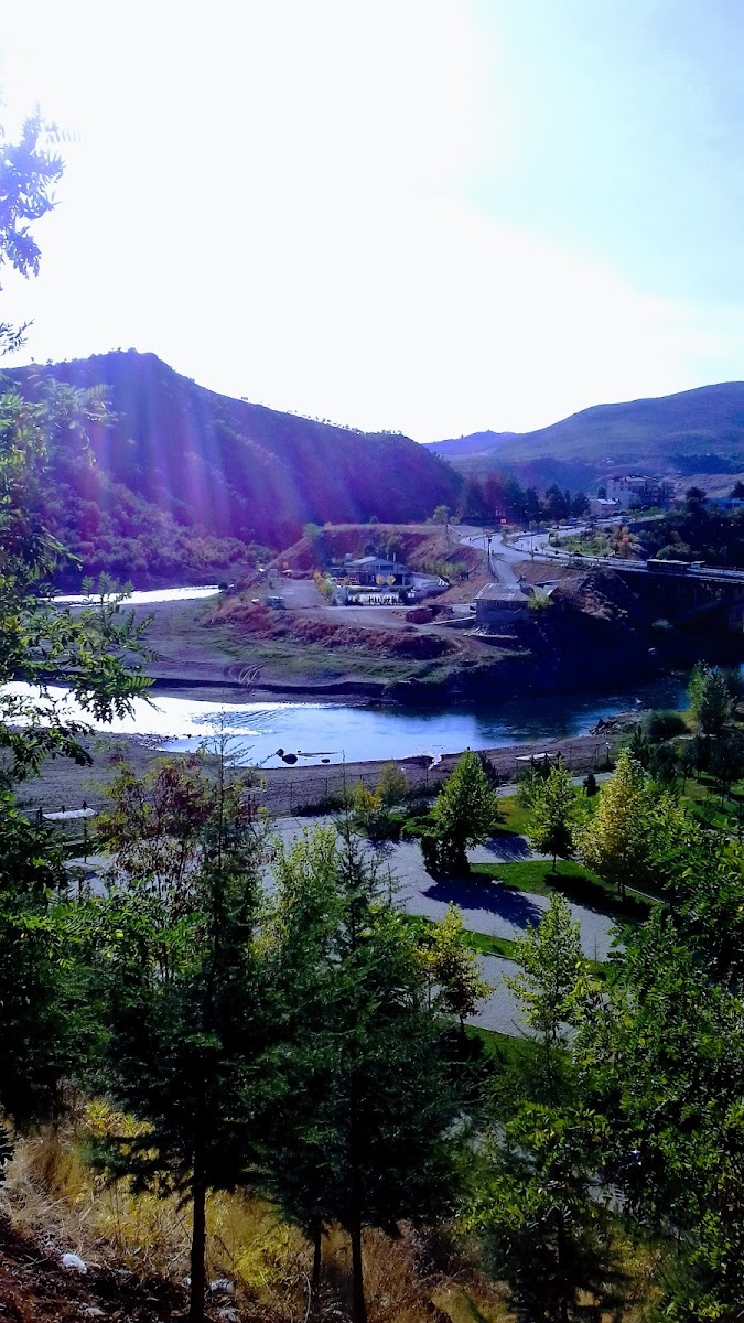 Tunceli Belediyesi Jara Golaceto Ve Parkı — fotoğraf 1