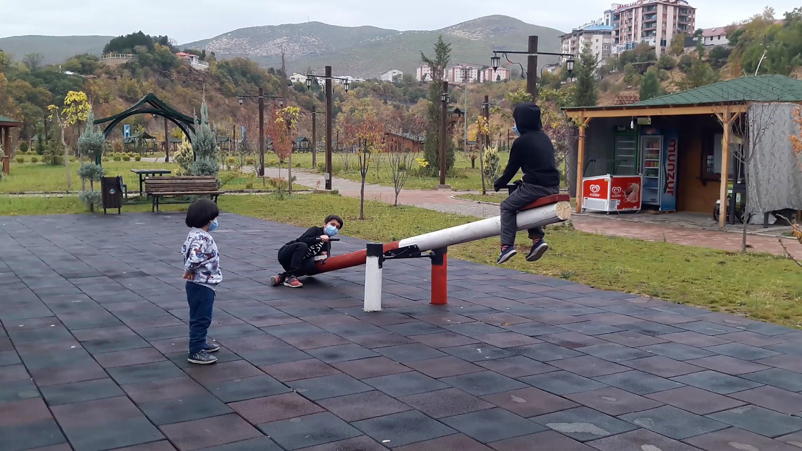 Tunceli Belediyesi Jara Golaceto Ve Parkı — fotoğraf 2