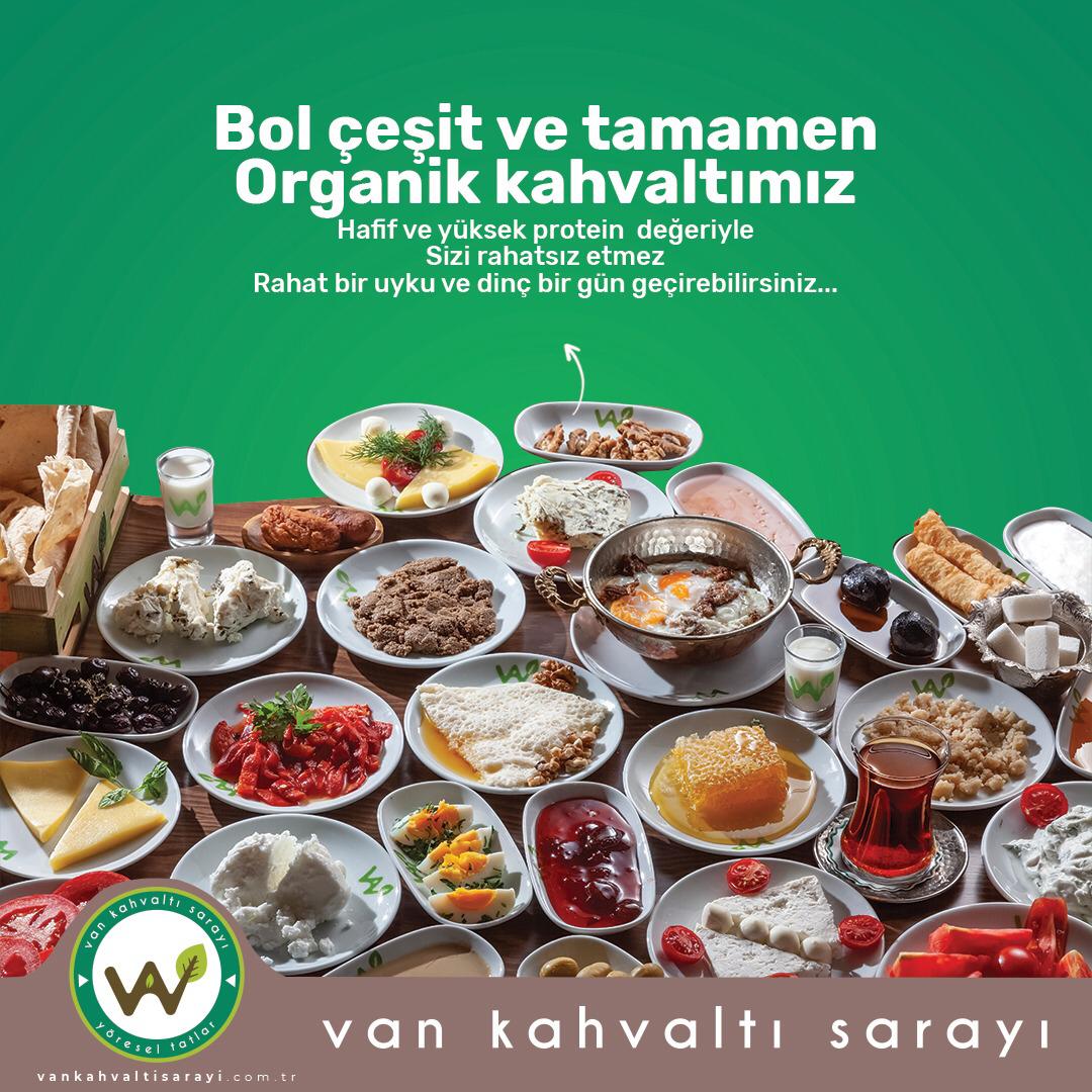 Tunceli Van Kahvaltı Sarayı — fotoğraf 2