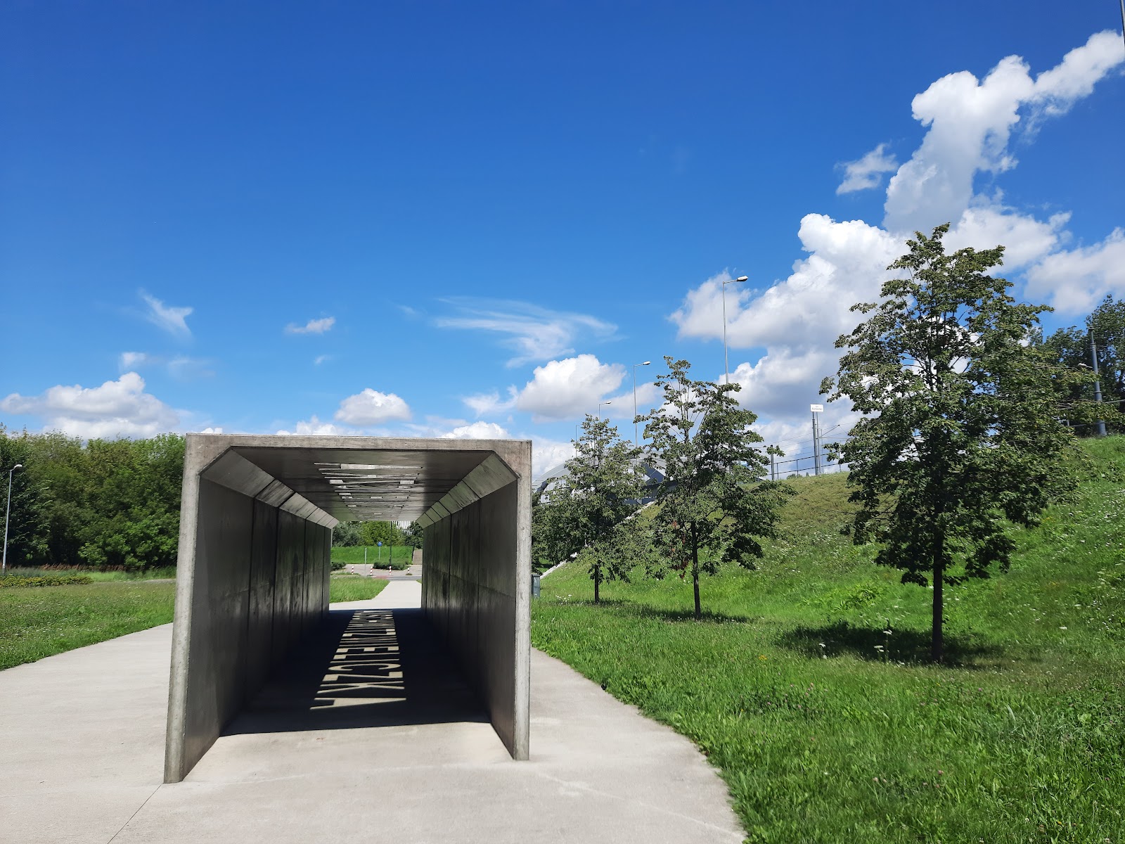 Tunel AUSCHWITZWIELICZKA — photo 3