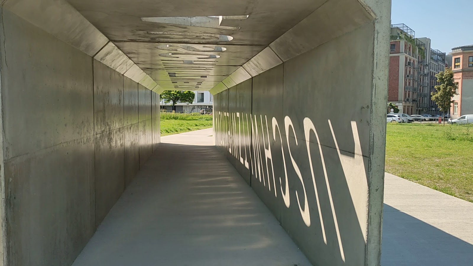 Tunel AUSCHWITZWIELICZKA — fotoğraf 3