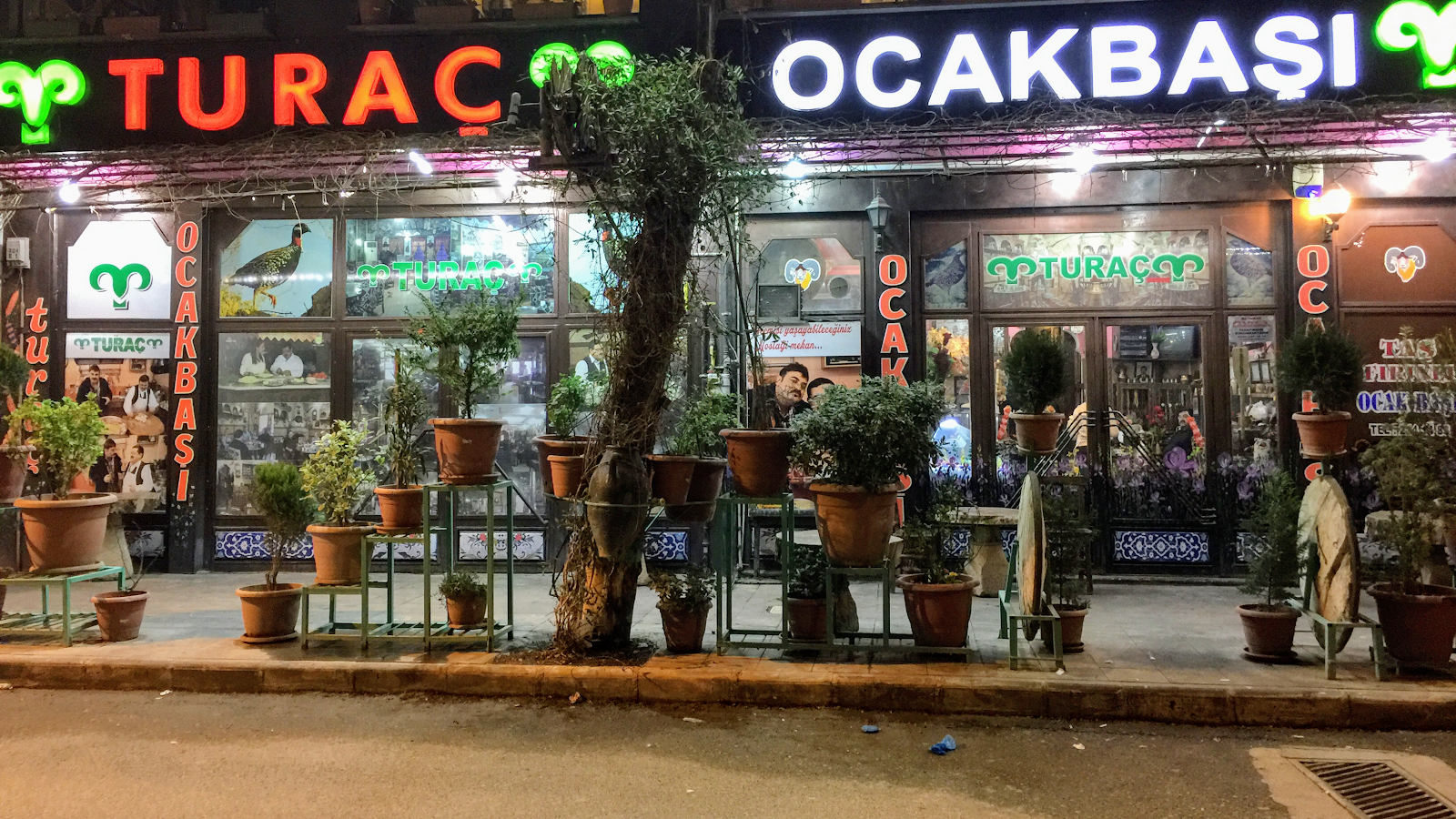 Turaç Ocakbaşı Kahramanmaraş — fotoğraf