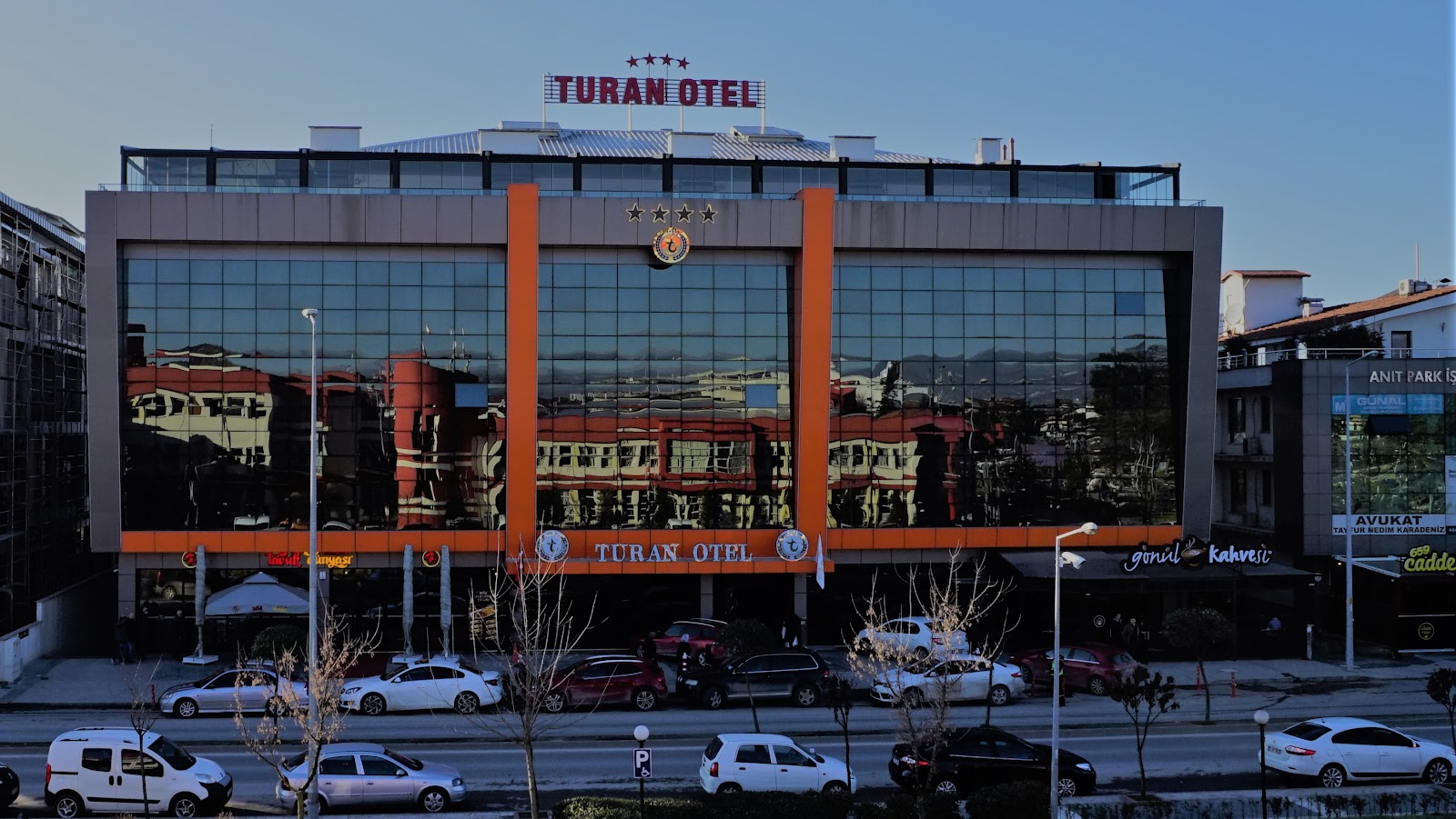 Turan Otel - Düzce — fotoğraf