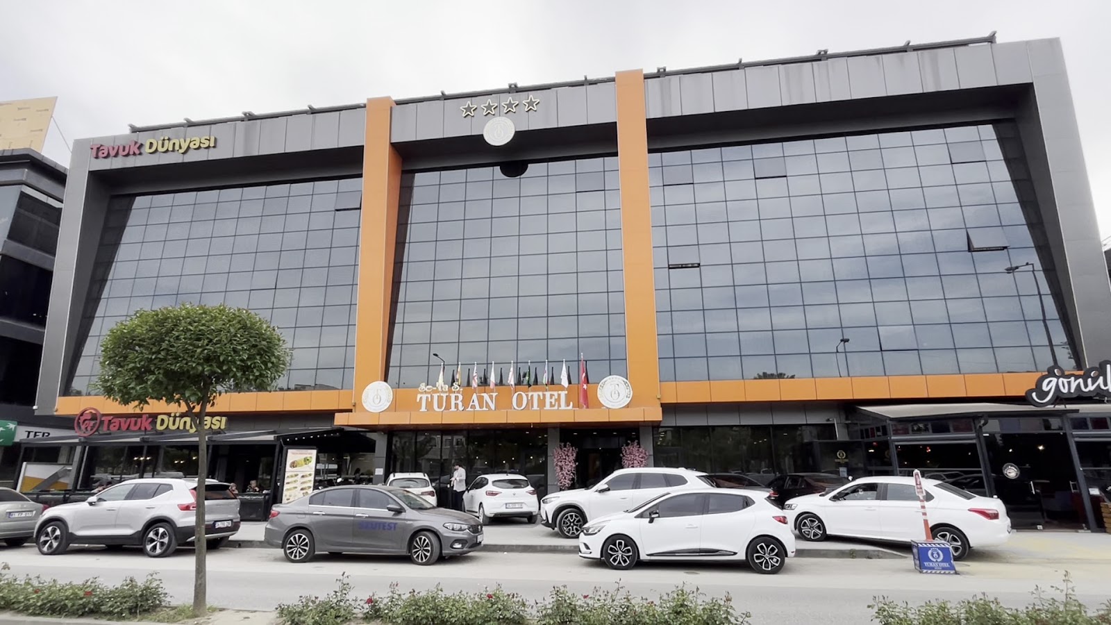 Turan Otel - Düzce — fotoğraf 3
