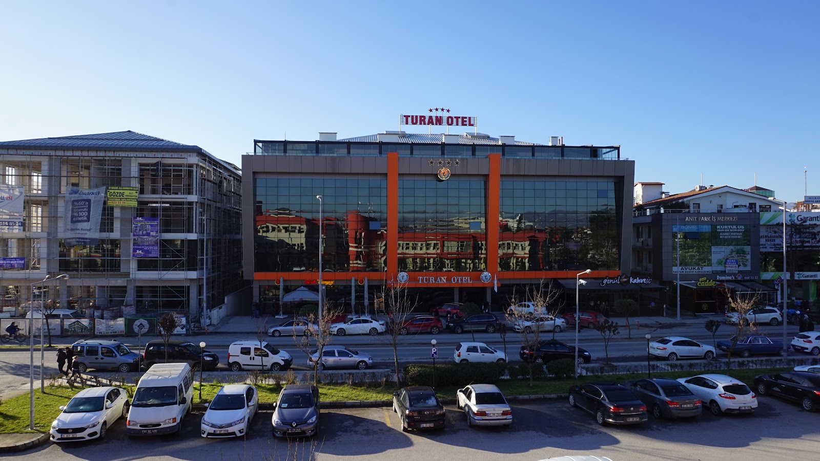 Turan Otel - Düzce — fotoğraf 5
