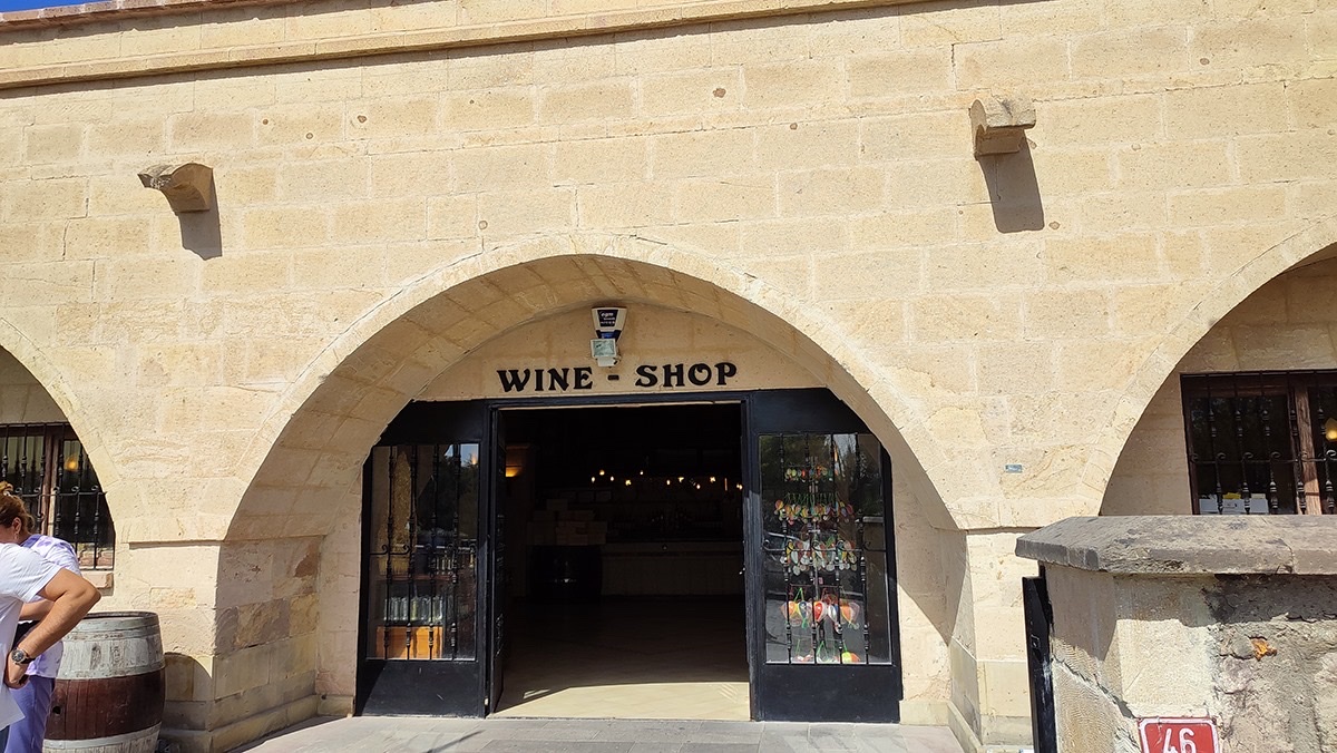 Turasan Wine House — fotoğraf